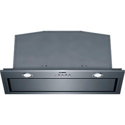 Bosch DHL785CGB Canopy Cooker Hood, Brushed Steel